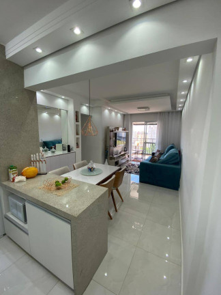 Imagem Apartamento com 3 Quartos à Venda, 70 m² em Vila Gonçalves - São Bernardo Do Campo
