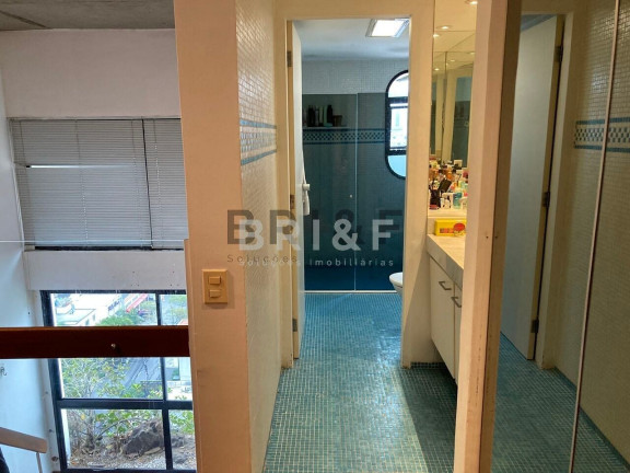Imagem Apartamento com 1 Quarto à Venda, 57 m² em Itaim Bibi - São Paulo