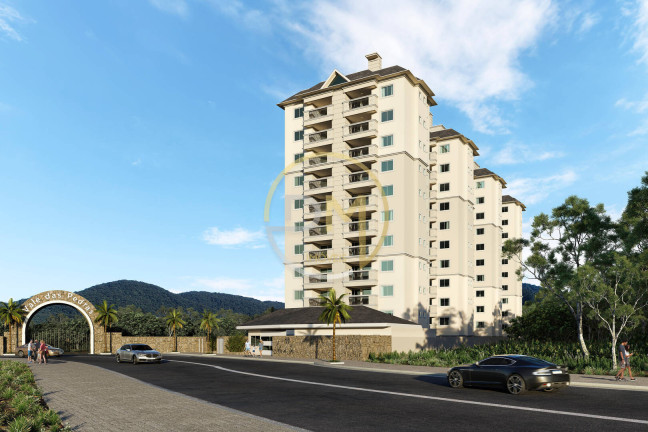 Imagem Apartamento com 2 Quartos à Venda, 69 m² em Casa Branca - Itapema