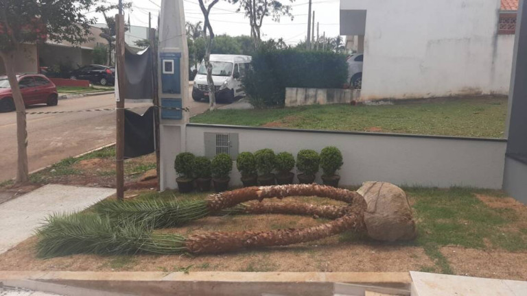 Imagem Casa de Condomínio com 3 Quartos à Venda, 110 m² em Caguassu - Sorocaba