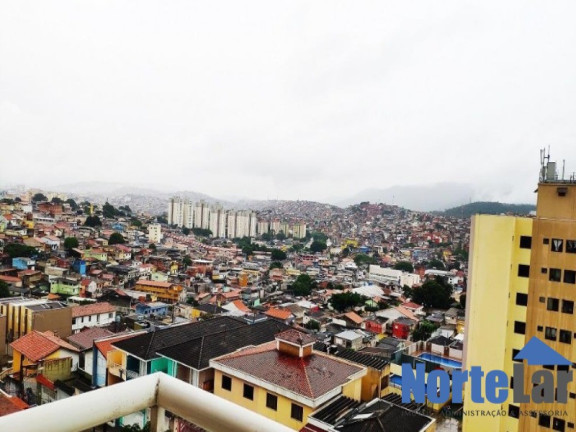 Imagem Apartamento com 3 Quartos à Venda, 63 m² em Vila Amália (zona Norte) - São Paulo
