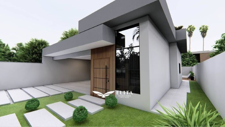 Casa com 3 Quartos à Venda, 119 m² em Itajuba - Barra Velha