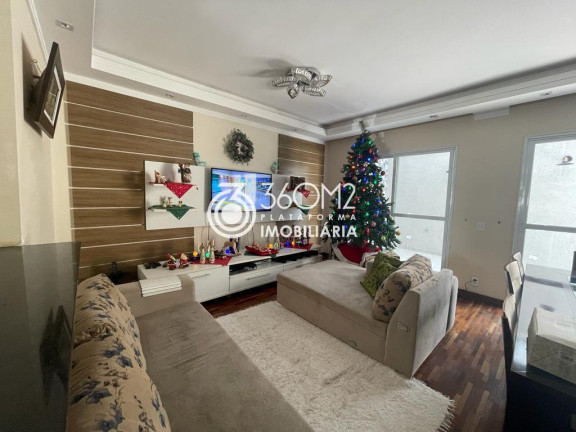 Imagem Casa com 3 Quartos à Venda, 118 m² em Independência - São Bernardo Do Campo