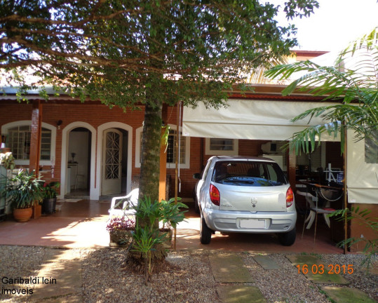 Imagem Casa com 1 Quarto à Venda, 81 m² em Jardim Santa Genebra - Campinas Imagem Casa com 1 Quarto à Venda, 81 m² em Jardim Santa Genebra - Campinas