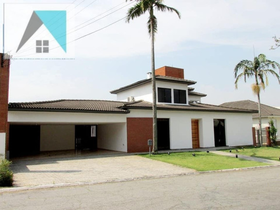 Casa com 4 Quartos à Venda, 620 m² em Alphaville - Santana De Parnaíba