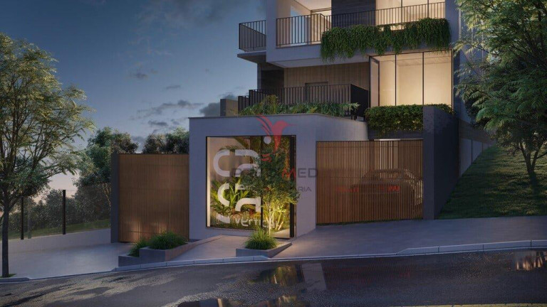 Apartamento com 2 Quartos à Venda, 107 m² em Vila Madalena - São Paulo