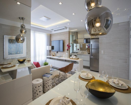 Apartamento com 3 Quartos à Venda, 76 m² em Marechal Rondon - Canoas