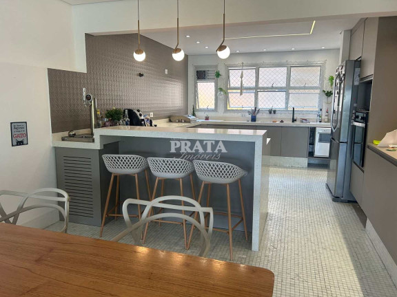 Imagem Apartamento com 4 Quartos para Alugar, 300 m² em Enseada - Guarujá Imagem Apartamento com 4 Quartos para Alugar, 300 m² em Enseada - Guarujá