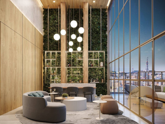 Imagem Apartamento com 3 Quartos à Venda, 142 m² em Vila Mariana - São Paulo