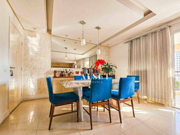 Imagem Apartamento com 3 Quartos à Venda, 130 m² em Tatuapé - São Paulo Imagem Apartamento com 3 Quartos à Venda, 130 m² em Tatuapé - São Paulo