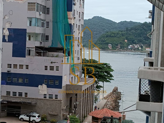 Imagem Apartamento com 2 Quartos à Venda, 115 m² em Centro - São Vicente Imagem Apartamento com 2 Quartos à Venda, 115 m² em Centro - São Vicente