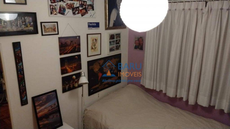 Imagem Apartamento com 2 Quartos à Venda, 88 m² em Santa Cecília - São Paulo