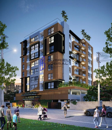 Apartamento com 3 Quartos à Venda, 71 m² em Jardim Oceania - João Pessoa