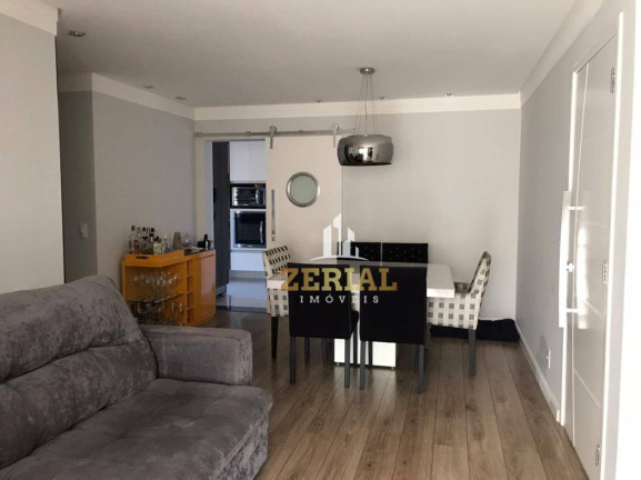 Apartamento com 3 Quartos à Venda, 98 m² em Santa Paula - São Caetano Do Sul