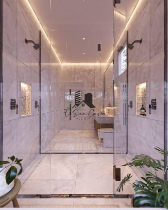 Imagem Casa com 4 Quartos à Venda, 386 m² em Portal Do Sol - Contagem