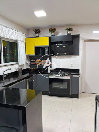 Imagem Apartamento com 3 Quartos à Venda, 138 m² em Oficinas - Ponta Grossa