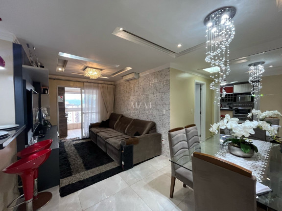 Imagem Apartamento com 2 Quartos à Venda, 86 m² em Aviação - Praia Grande