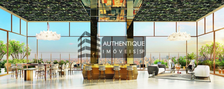 Imagem Apartamento com 2 Quartos à Venda, 82 m² em Perdizes - São Paulo