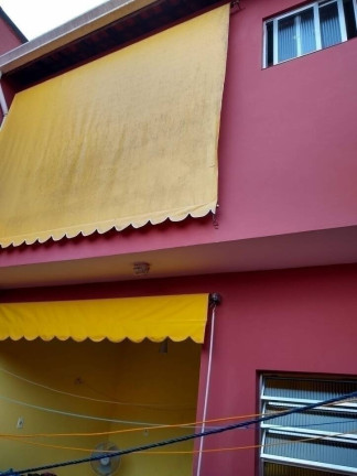 Imagem Casa com 2 Quartos à Venda, 128 m² em Vila Guarará - Santo André Imagem Casa com 2 Quartos à Venda, 128 m² em Vila Guarará - Santo André