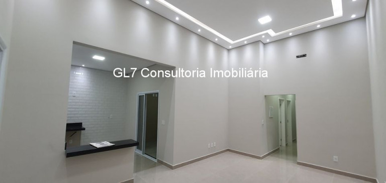 Imagem Casa com 3 Quartos à Venda,  em Jardim Moriyama - Indaiatuba