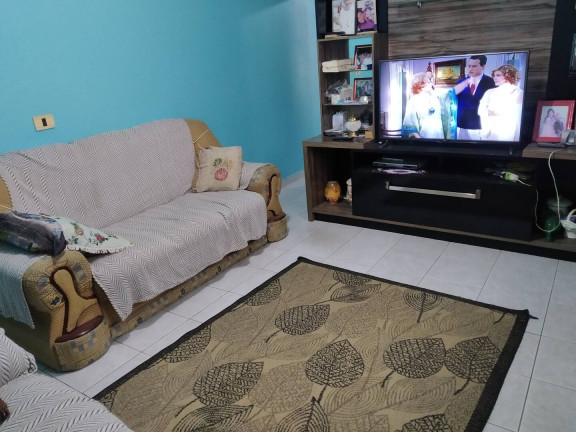 Imagem Casa com 2 Quartos à Venda, 125 m² em Casa Grande - Diadema