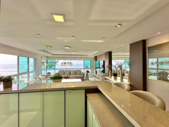 Imagem Apartamento com 4 Quartos à Venda, 135 m² em Navegantes - Capao Da Canoa