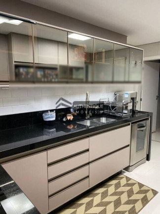 Imagem Apartamento com 3 Quartos à Venda, 198 m² em Brooklin - São Paulo