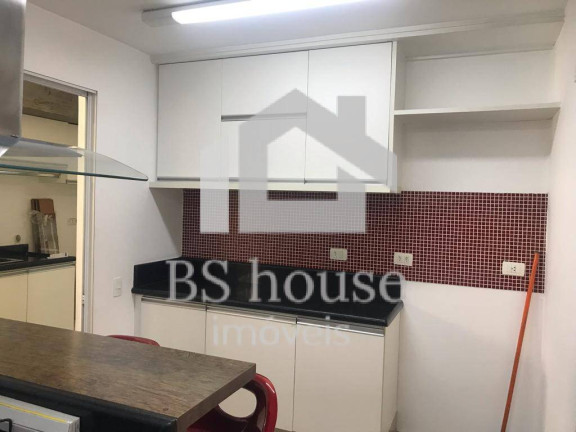 Imagem Apartamento com 3 Quartos para Alugar, 117 m² em Centro - Santo André
