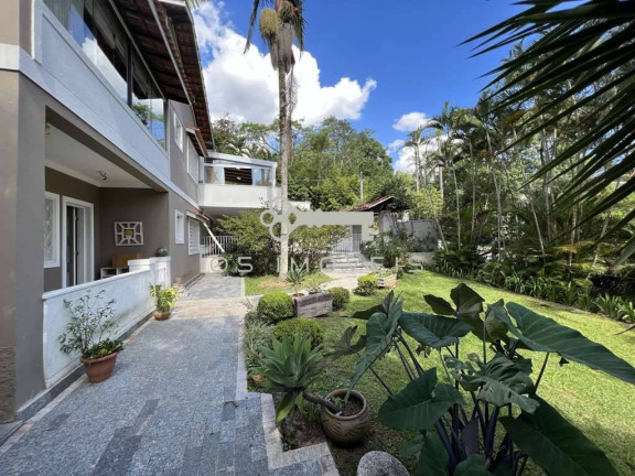 Imagem Casa de Condomínio com 5 Quartos à Venda,  em Chácara Granja Velha - Carapicuíba