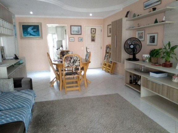 Apartamento com 3 Quartos à Venda, 130 m² em Jardim Astúrias - Guarujá
