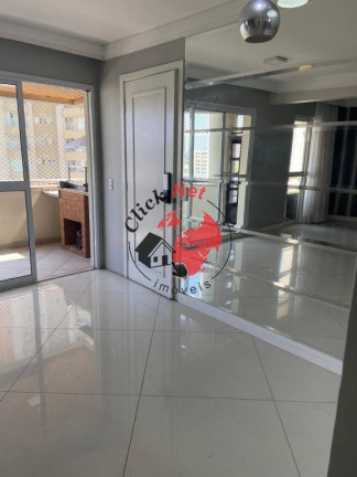 Imagem Apartamento com 3 Quartos à Venda, 121 m² em Casa Branca - Santo André