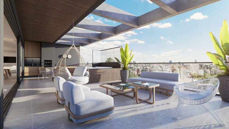 Imagem Apartamento com 3 Quartos à Venda, 188 m² em Cabral - Curitiba