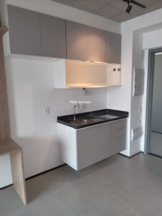 Imagem Imóvel com 1 Quarto para Alugar, 24 m² em Cerqueira César - São Paulo Imagem Imóvel com 1 Quarto para Alugar, 24 m² em Cerqueira César - São Paulo