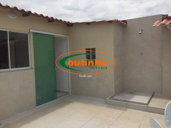 Imagem Cobertura com 3 Quartos à Venda, 126 m² em Vila Isabel - Rio De Janeiro