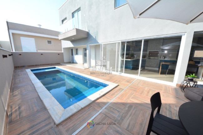 Imagem Casa com 4 Quartos à Venda, 290 m² em Jardim Residencial Maria Dulce - Indaiatuba