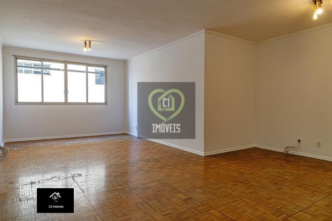 Imagem Apartamento com 3 Quartos à Venda, 118 m² em Consolação - São Paulo Imagem Apartamento com 3 Quartos à Venda, 118 m² em Consolação - São Paulo