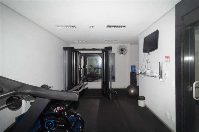 Imagem Apartamento com 1 Quarto à Venda, 45 m² em Moema - São Paulo