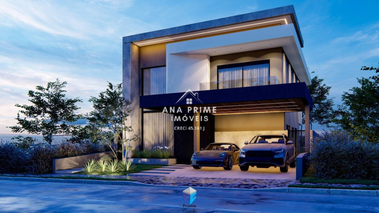 Casa com 3 Quartos à Venda, 265 m² em Loteamento Floresta - São José Dos Campos