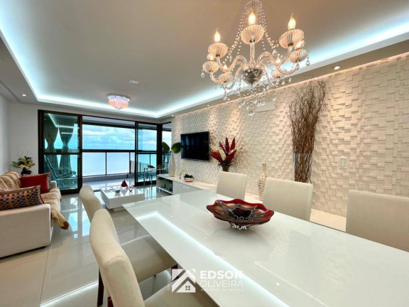 Imagem Apartamento com 3 Quartos à Venda, 152 m² em Manaíra - João Pessoa