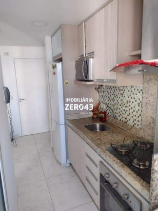 Imagem Apartamento com 2 Quartos à Venda, 67 m² em Jardim Morumbi - Londrina