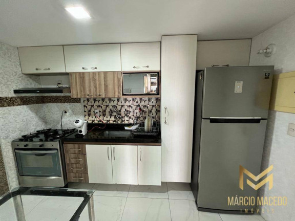 Imagem Apartamento com 3 Quartos à Venda, 120 m² em Aldeota - Fortaleza