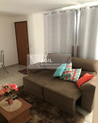 Imagem Apartamento com 3 Quartos à Venda, 56 m² em Floradas De São José - São José Dos Campos Imagem Apartamento com 3 Quartos à Venda, 56 m² em Floradas De São José - São José Dos Campos