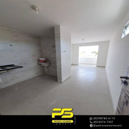 Imagem Apartamento com 2 Quartos à Venda, 47 m² em Cristo Redentor - João Pessoa