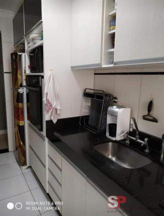 Imagem Apartamento com 3 Quartos à Venda, 62 m² em Parque São Vicente - Mauá