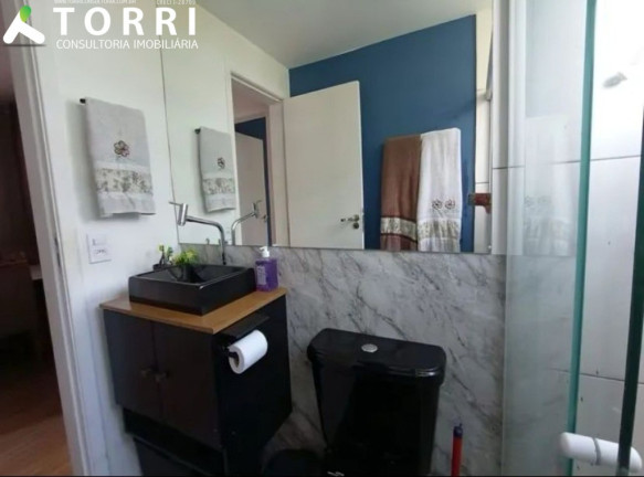 Imagem Apartamento com 2 Quartos à Venda, 47 m² em Jardim Novo Mundo - Sorocaba
