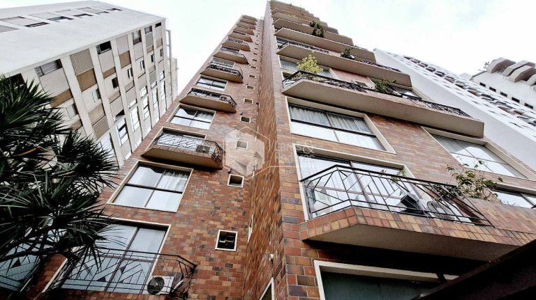 Foto do imóvel Imóvel com 1 Quarto à Venda, 57 m² em Vila Nova Conceição - São Paulo