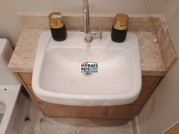 Imagem Apartamento com 1 Quarto para Alugar, 24 m² em Campo Belo - São Paulo Imagem Apartamento com 1 Quarto para Alugar, 24 m² em Campo Belo - São Paulo