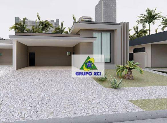 Imagem Casa com 3 Quartos à Venda, 251 m² em Parque Brasil 500 - Paulínia Imagem Casa com 3 Quartos à Venda, 251 m² em Parque Brasil 500 - Paulínia