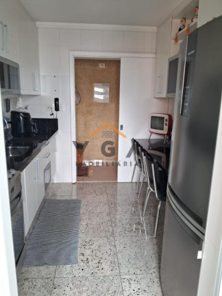 Imagem Apartamento com 3 Quartos à Venda, 84 m² em Tatuapé - São Paulo