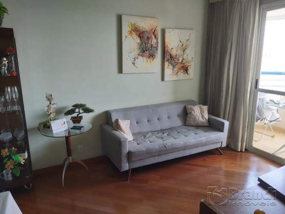 Apartamento com 3 Quartos à Venda, 72 m² em Vila Lúcia - São Paulo